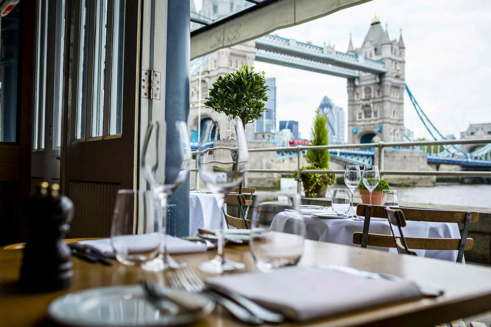 Butler's Wharf Chop House